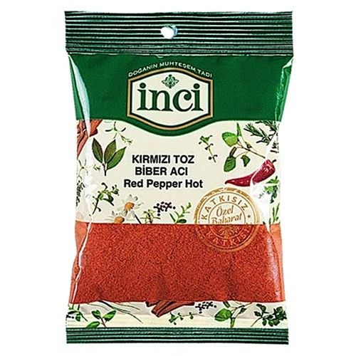 İnci Red Chili Powder  70 Gr