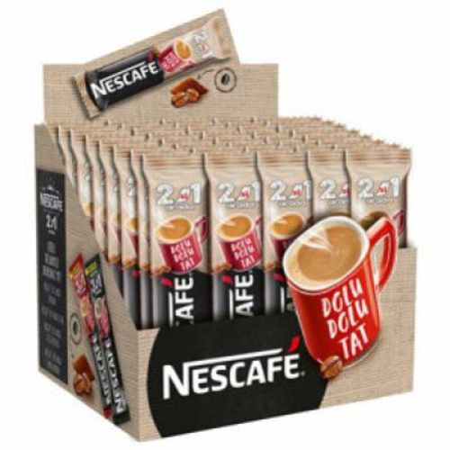 Nescafe 2 in 1 12 (48x11g)