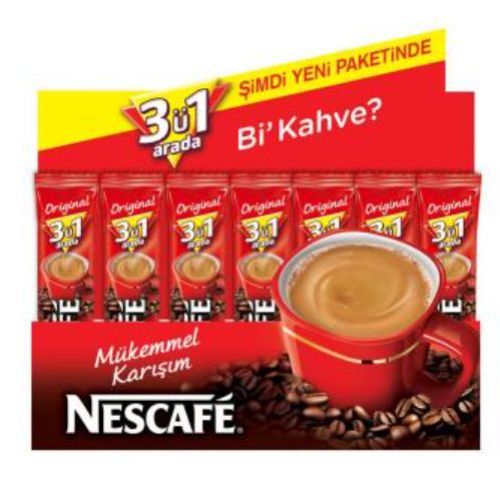 Nescafe 3 in 1 80 (7x18.5g)