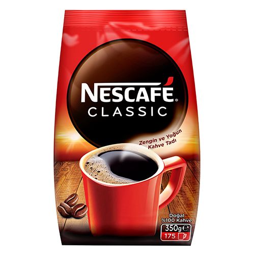 Nescafe Classic Ekonomik Paket 350 Gr