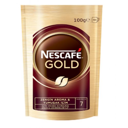 Nescafe Gold 100 Gr