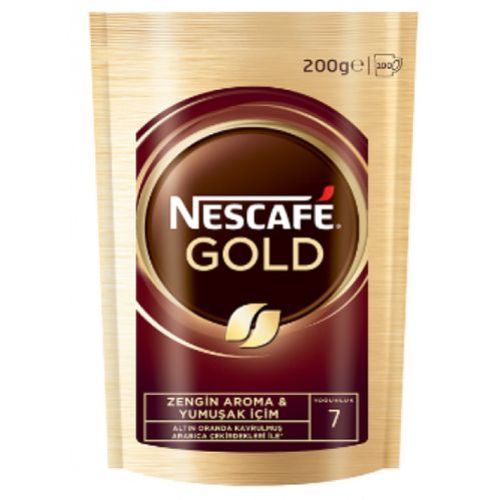 Nescafe Gold 200 Gr