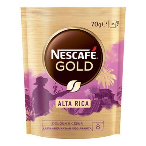 Nescafe Gold Alta Rica Economic Package 70 Gr