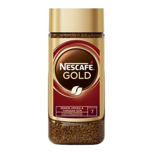 Nescafe Gold Jar 100 Gr