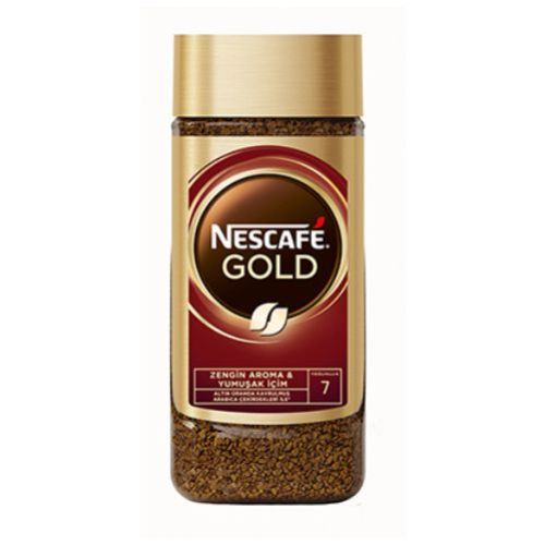 Nescafe Gold Jar 200 Gr