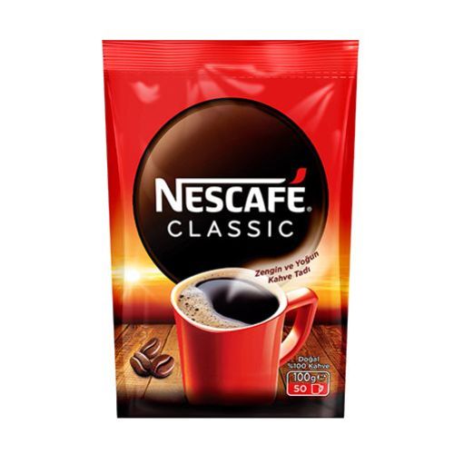 Nescafe Classic Economic Package 100 Gr