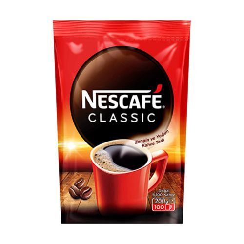 Nescafe Classic Economic Package 200 Gr