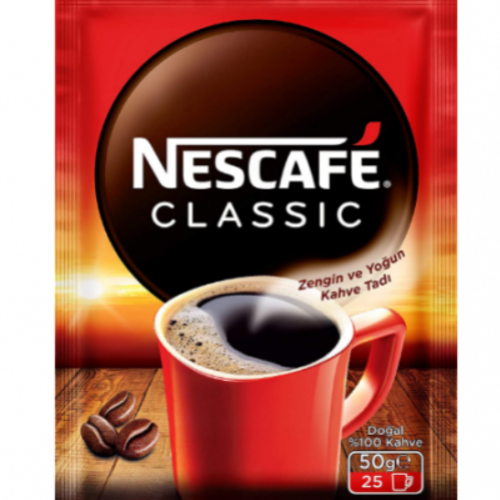 Nescafe Classic Economic Package 50 Gr