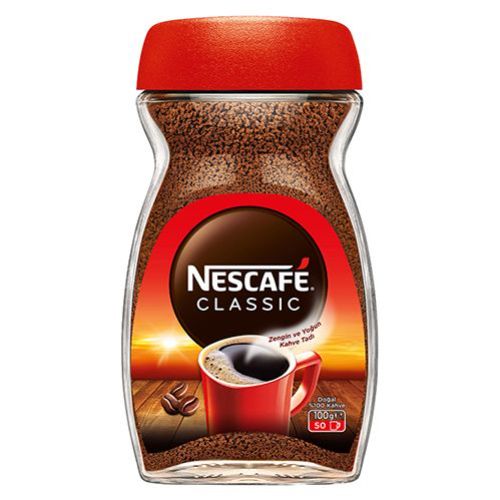 Nescafe Classic Jar 100 Gr