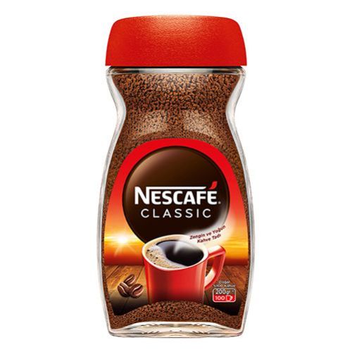 Nescafe Classic Jar 200 Gr