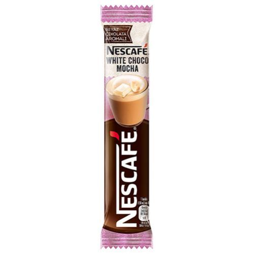 Nescafe White Choco Mocha White Chocolate Flavored 19.2 Gr