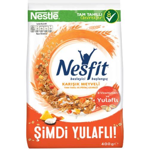 Nesfit Fruity 400 Gr