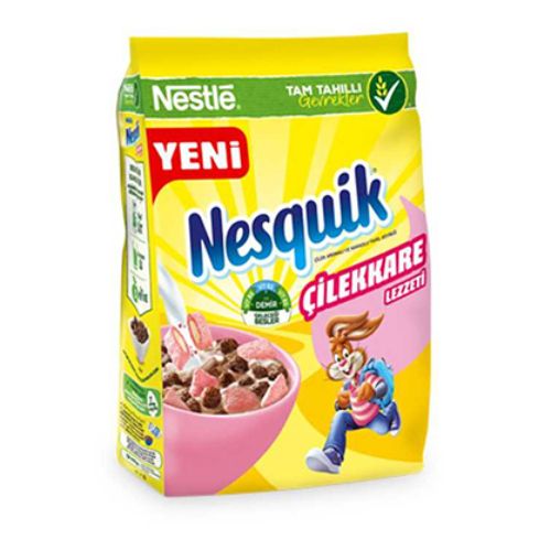 Nestle Nesquik Çilekkare 310 Gr