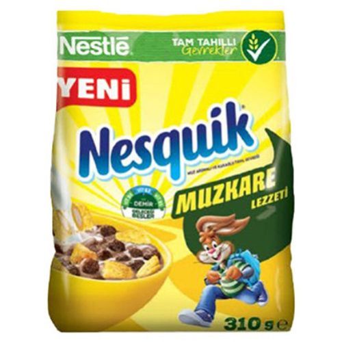 Nestle Nesquik Cokokare Crisp Banana 310 Gr