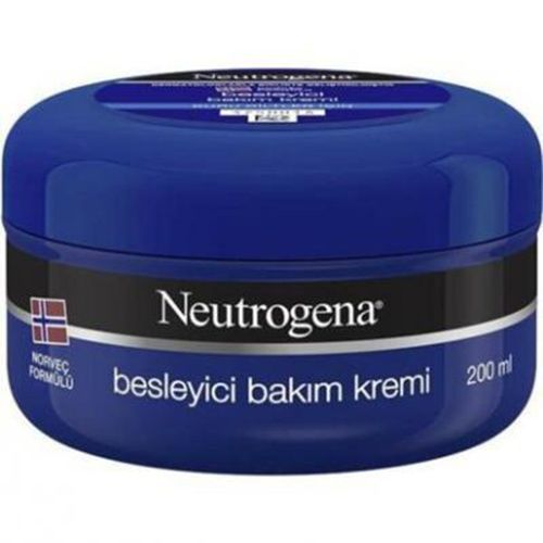 Neutrogena Nourishing Jar Care Cream 200 Ml