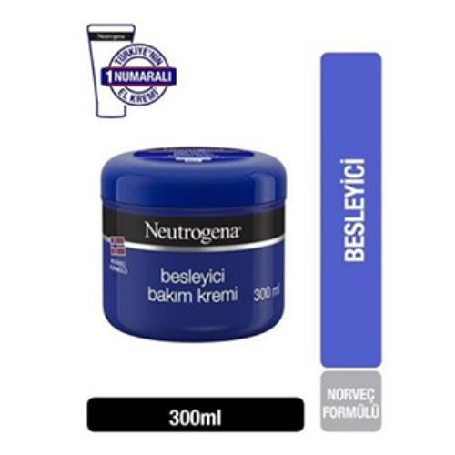 Neutrogena Nourishing Jar Care Cream 300 Ml