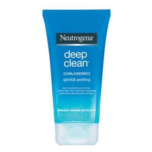 Neutrogena Deep Clean Refreshing Peeling Gel 150 Ml