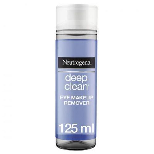 Neutrogena Deep Clean Eye Make Up Remover 125 Ml