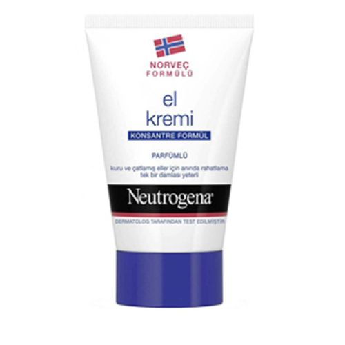 Neutrogena Hands Cream Parfumed 75 Ml