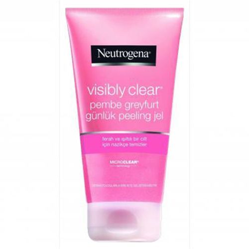 Neutrogena Daily Peeling Gel 150 Ml