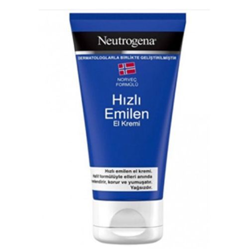 Neutrogena Fast Absorging 75 Ml