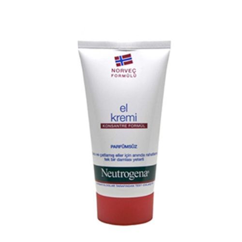 Neutrogena Hands Cream Without Parfumed 75 Ml