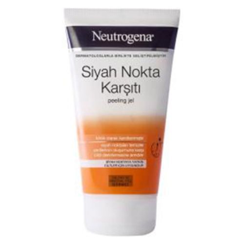 Neutrogena Anti Blackhead Peeling Gel 150 Ml