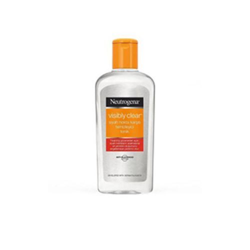 Neutrogena Anti Blackhead Peeling Tonic 200 Ml