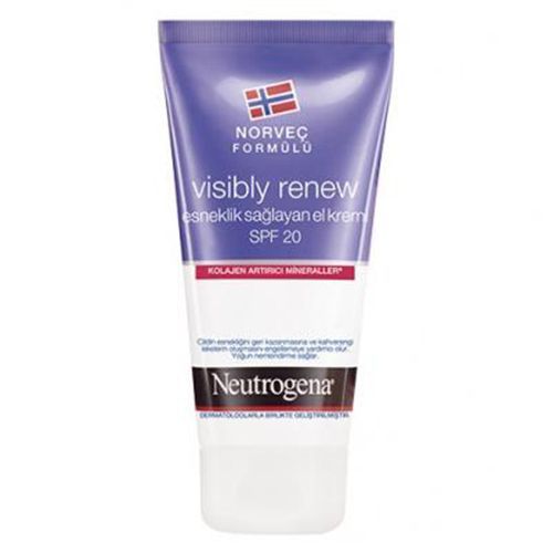 Neutrogena Visibly Renew Hands Cream 75 Ml