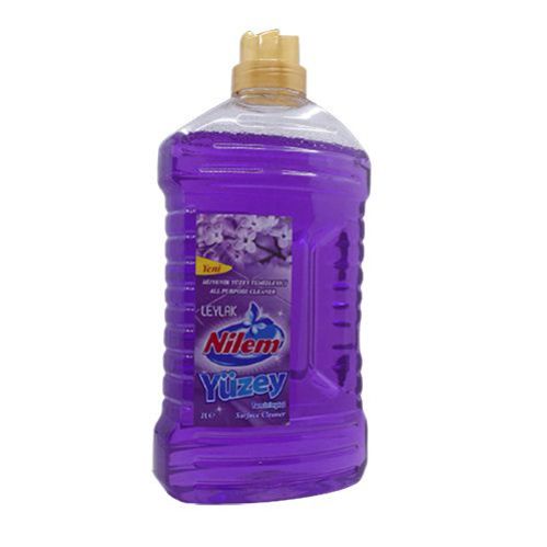 Nilem Lilac Surface Cleaner 2 Lt