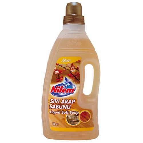 Nilem Liquid Arabian Soap 1 Lt