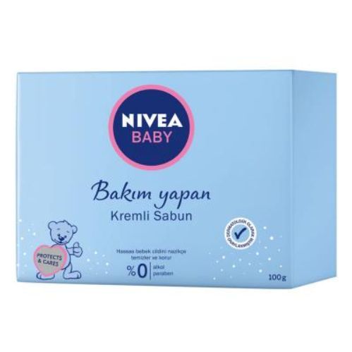 Nivea Baby Soap 100 Gr