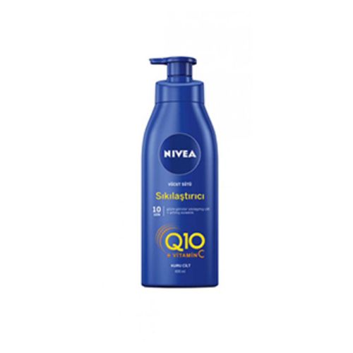 Nivea Body Firming Q10 Süt 400 Ml