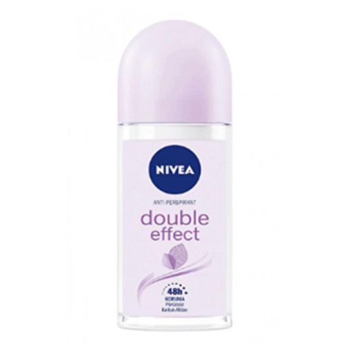 Nivea Double Effect Roll-On 50 Ml