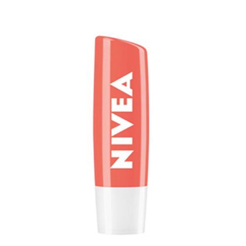 Nivea Lip Care Ceam Peach 1 pc