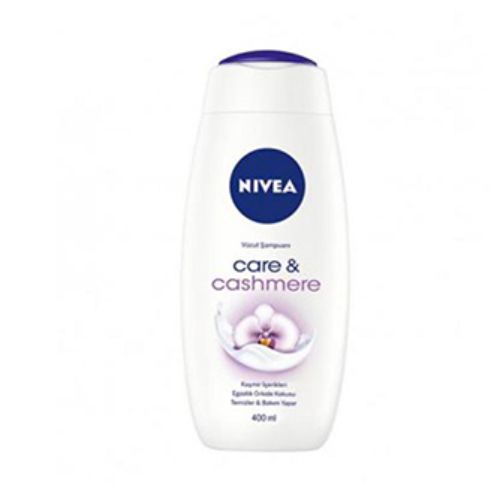 Nivea Duş Jeli Cashmere Jel 400 Ml