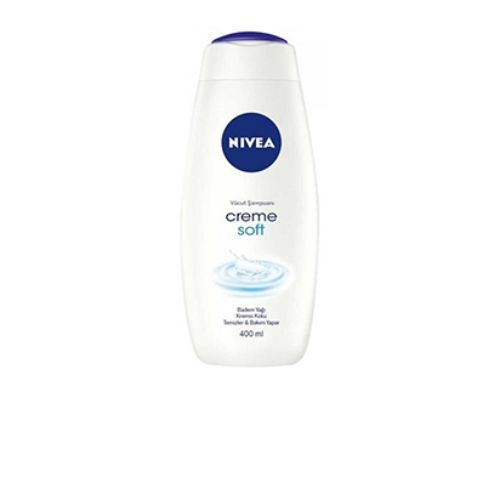 Nivea Shower Gel Creme Soft 400 Ml