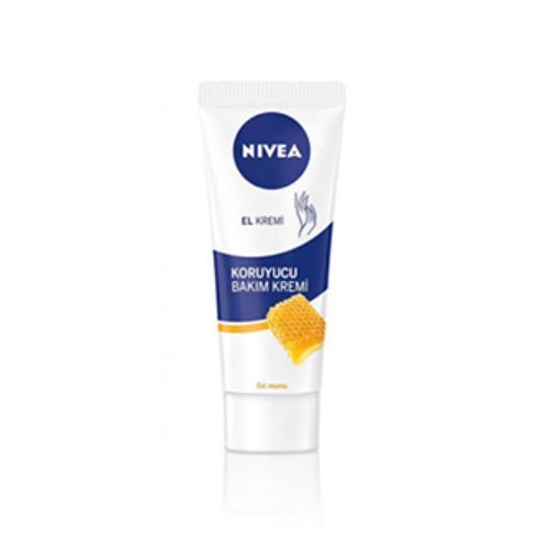 Nivea Hand Cream Protective 75 Ml