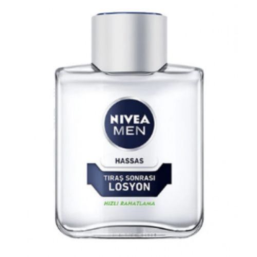 Nivea Men's Lotion Sensitive 100 Ml