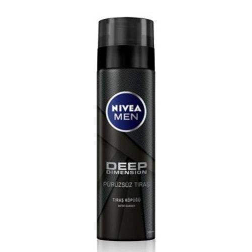 Nivea Men's Shaving Foam 200 Ml