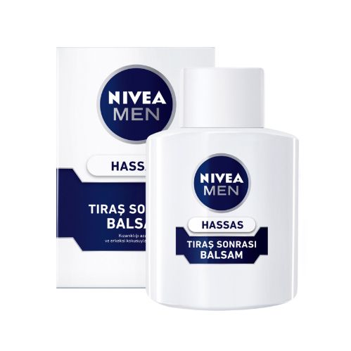 Nivea For Men Hassas Tıraş Sonrası Balsam 100 Ml