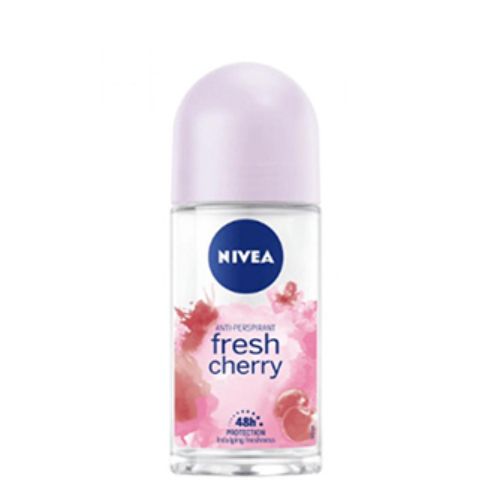 Nivea Fresh Cherry Roll-On 50 Ml