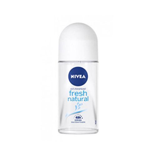 Nivea Fresh Natural Roll-On 50 Ml