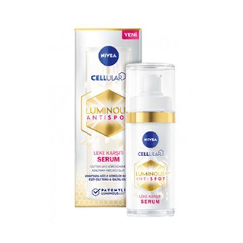 Nivea Spot Remover Serum Luminous Anti Spot 30 Ml