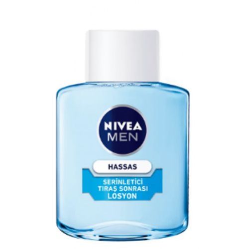 Nivea Men Lotion Sensitive Cooling 100 Ml