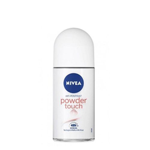 Nivea Powder Touch Roll-On 50 Ml