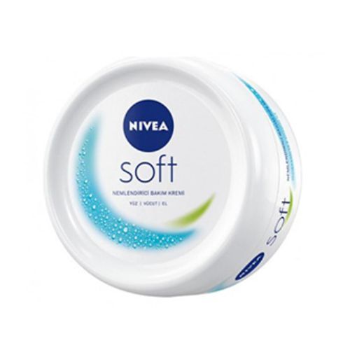 Nivea Soft 100 Ml