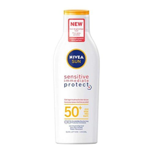 Nivea Sun Sun Against Allergy 50+ 200 Ml