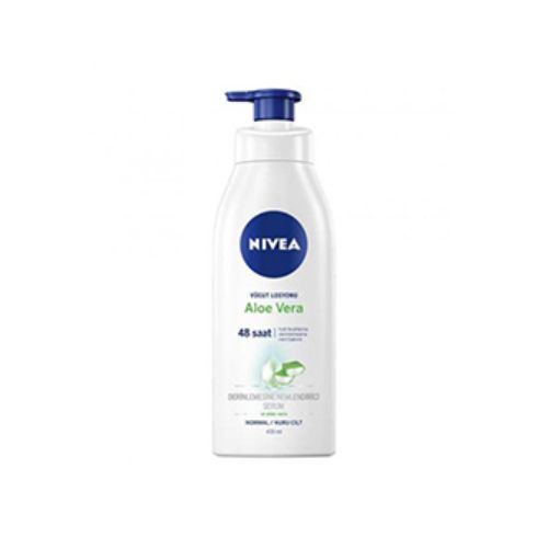 Nivea Body Lotion Aloe Vera 400 Ml