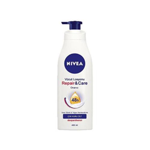 Nivea Vücut Losyonu Onarım&Bakım 400 Ml